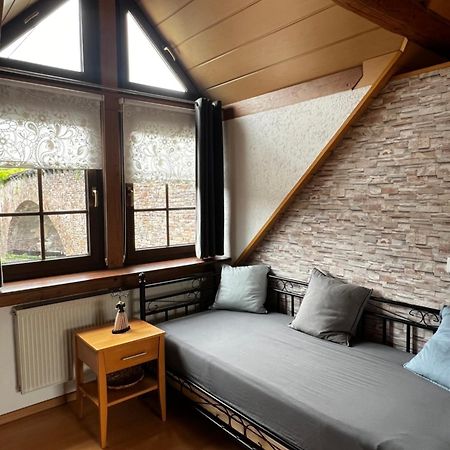 Apartment Mosel-Goetterlay Бруттиг-Фанкель Экстерьер фото