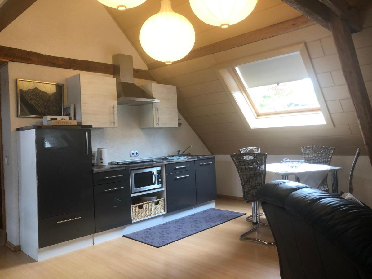 Apartment Mosel-Goetterlay Бруттиг-Фанкель Экстерьер фото