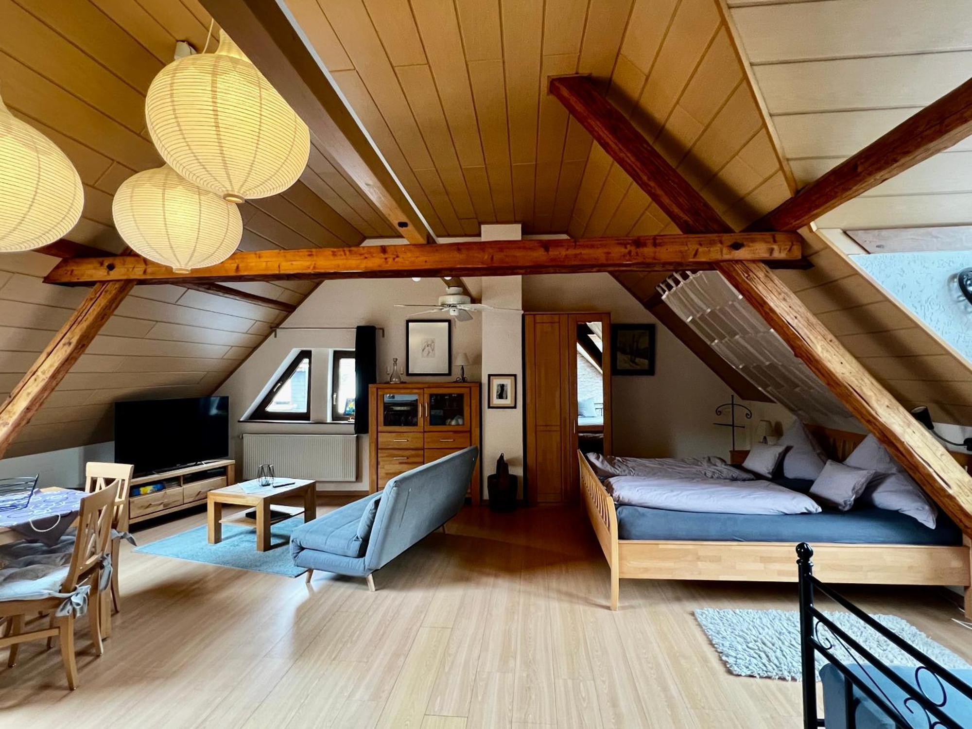 Apartment Mosel-Goetterlay Бруттиг-Фанкель Экстерьер фото